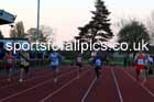 The 150 metres, 2026 NEGP 1, Monkton Stadium. Photo: David T. Hewitson/Sports for All Pics